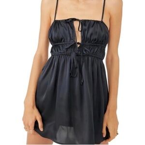 FREE PEOPLE mini dress